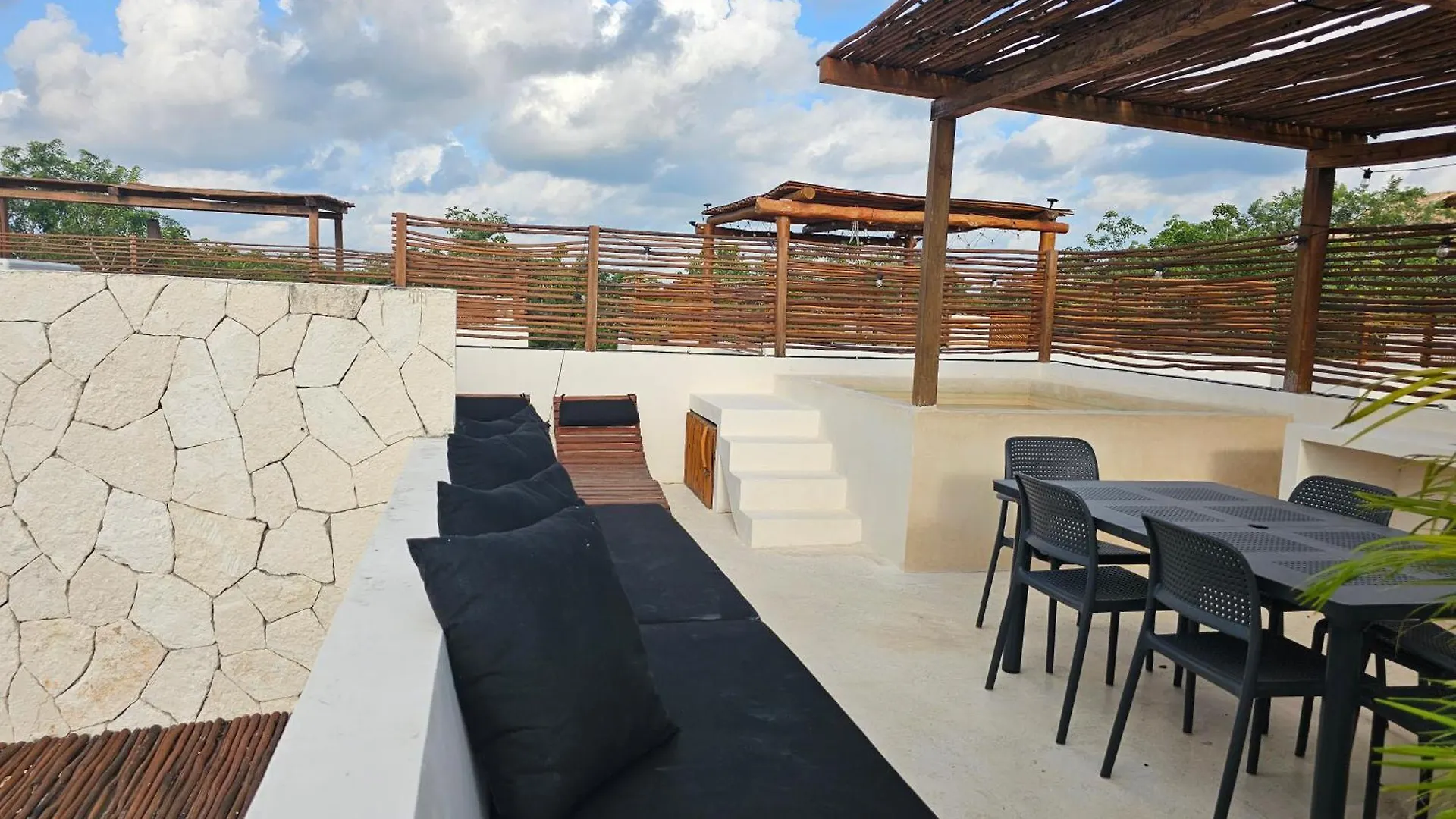 Holiday home Enjoy Nature Tulum