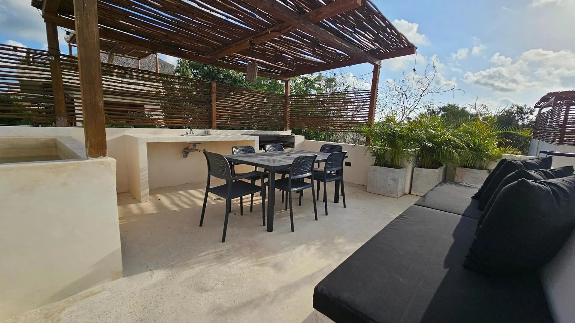 Enjoy Nature Tulum Holiday home