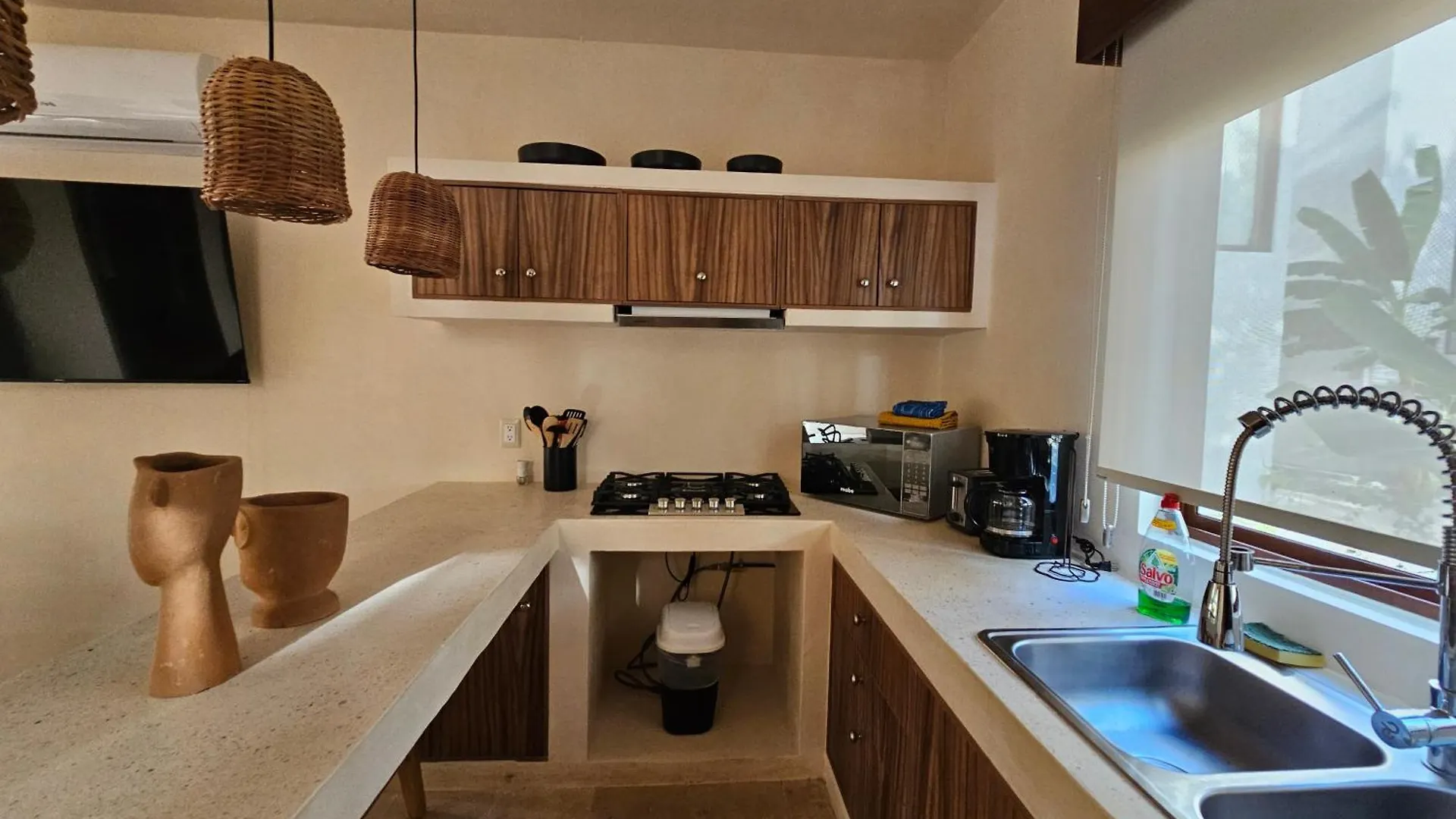 Holiday home Enjoy Nature Tulum Mexico