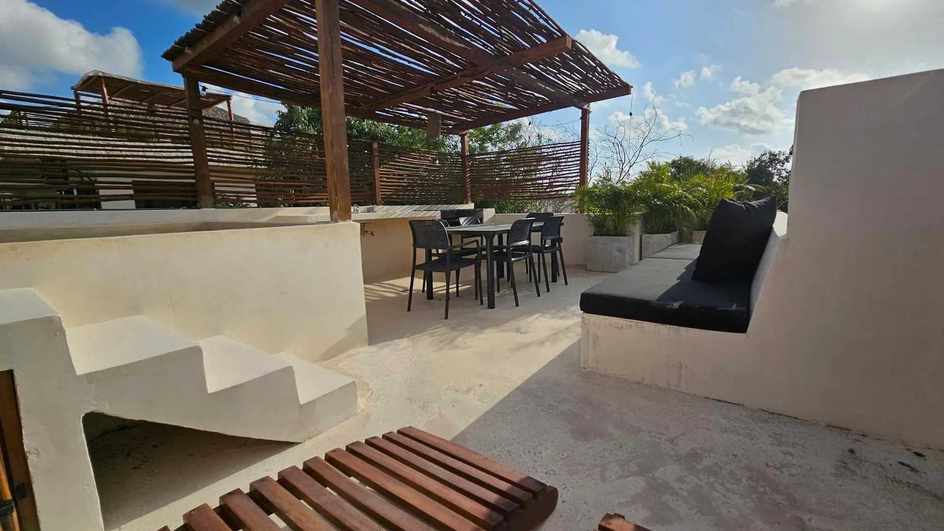 Enjoy Nature Tulum