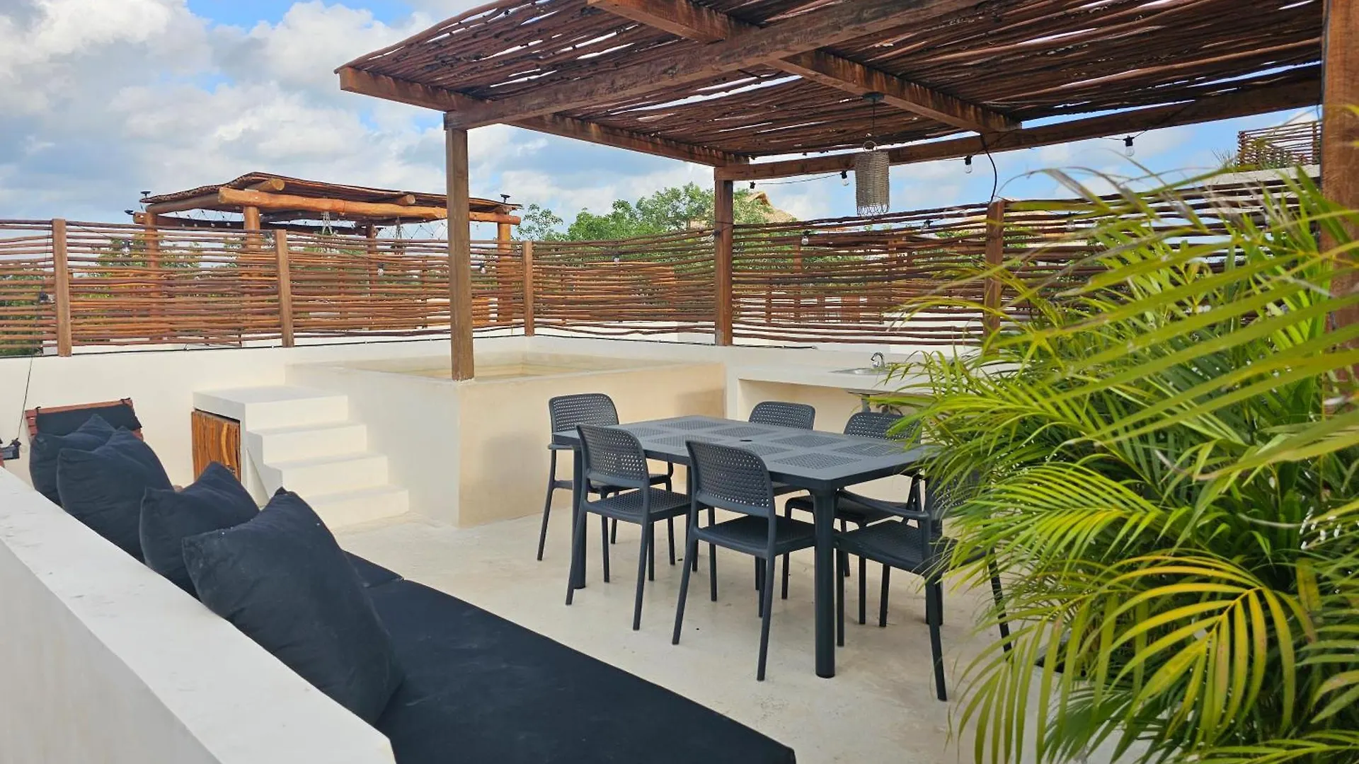 Holiday home Enjoy Nature Tulum