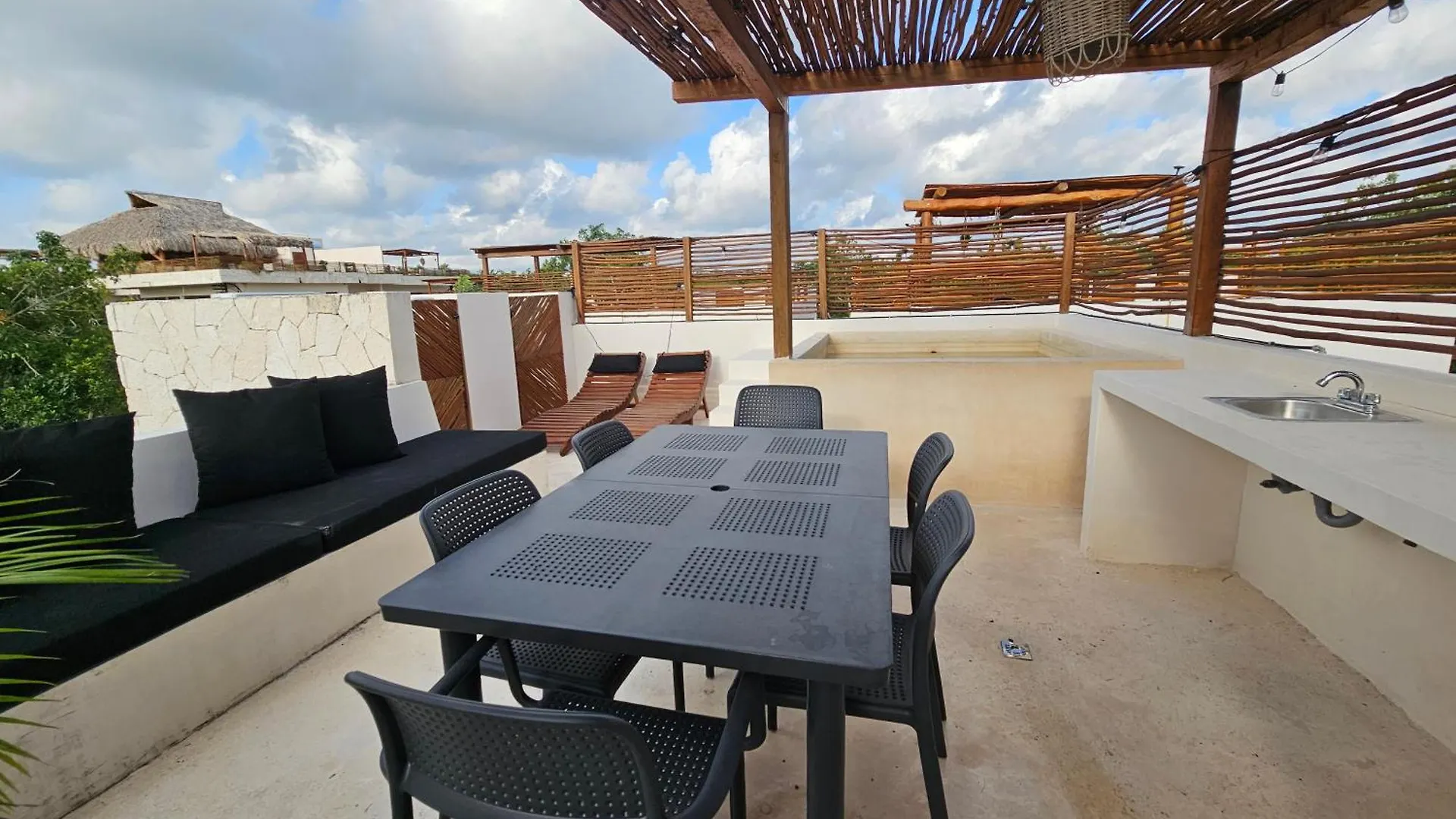 Enjoy Nature Tulum Holiday home